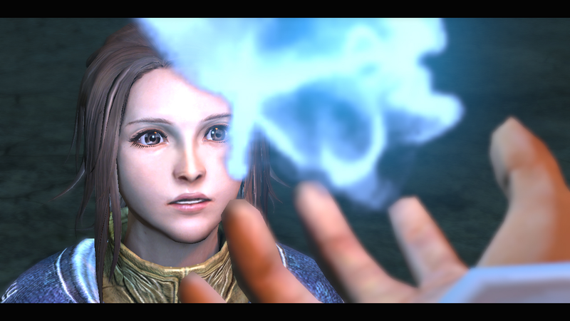 Illustration for article titled The Last Remnant Screenshot Explosion